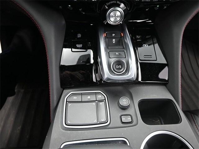 used 2023 Acura MDX car, priced at $43,900