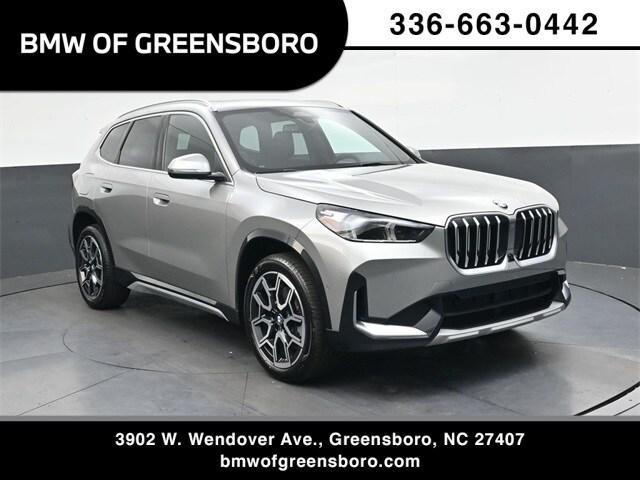 new 2026 BMW X1 car, priced at $49,480