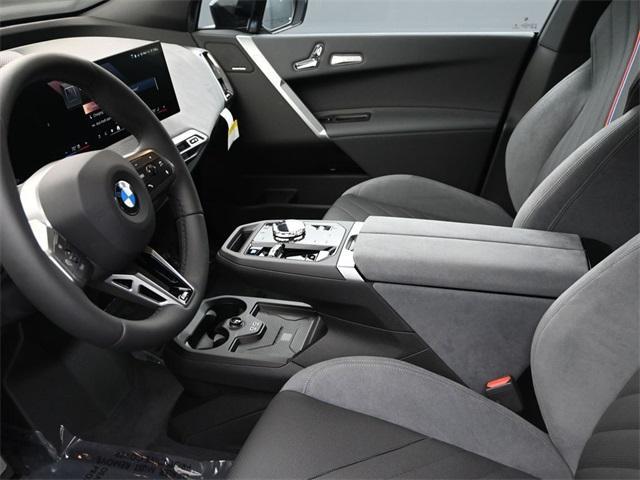 new 2026 BMW iX car, priced at $104,070