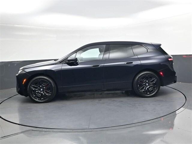 new 2026 BMW iX car, priced at $104,070