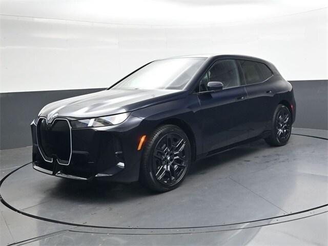 new 2026 BMW iX car, priced at $104,070