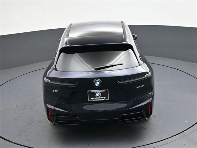 new 2026 BMW iX car, priced at $104,070