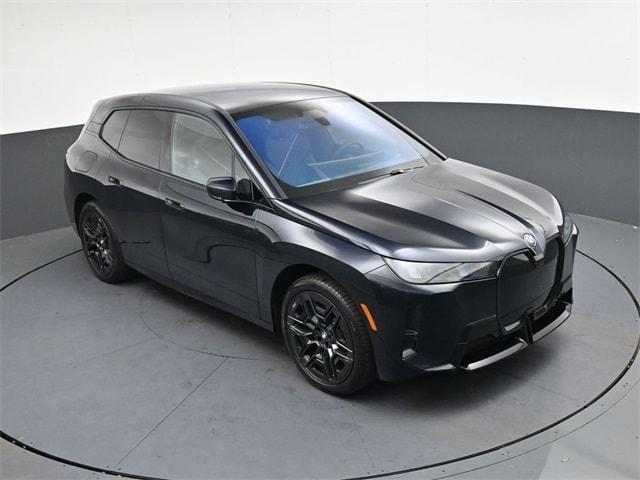 new 2026 BMW iX car, priced at $104,070
