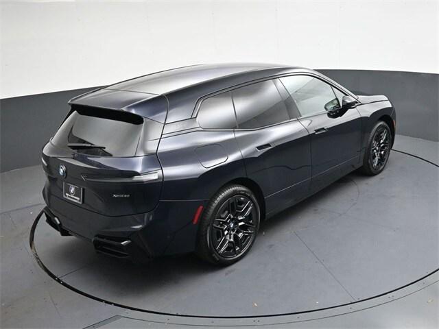 new 2026 BMW iX car, priced at $104,070