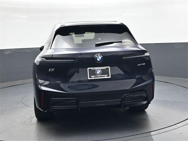 new 2026 BMW iX car, priced at $104,070