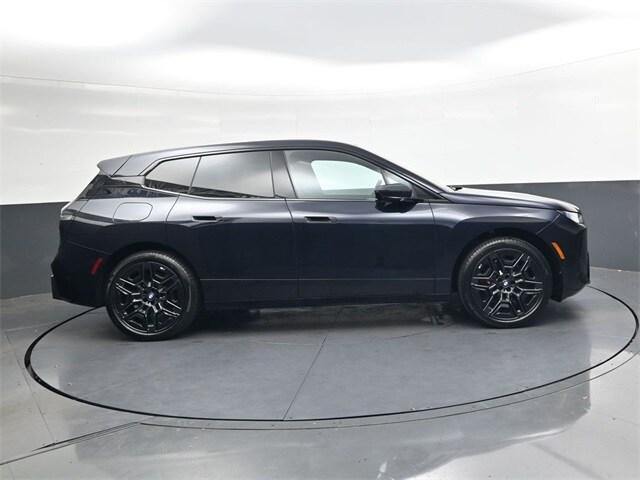 new 2026 BMW iX car, priced at $104,070