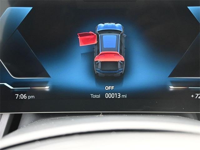 new 2026 BMW iX car, priced at $104,070