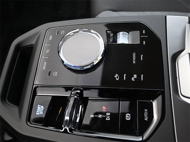 new 2026 BMW iX car, priced at $104,070