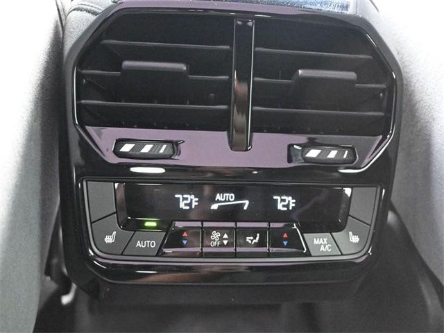 new 2026 BMW iX car, priced at $104,070