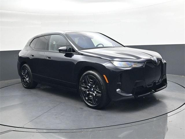 new 2026 BMW iX car, priced at $104,070