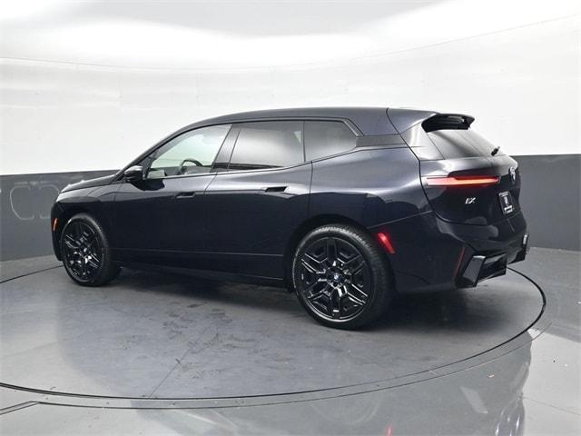 new 2026 BMW iX car, priced at $104,070