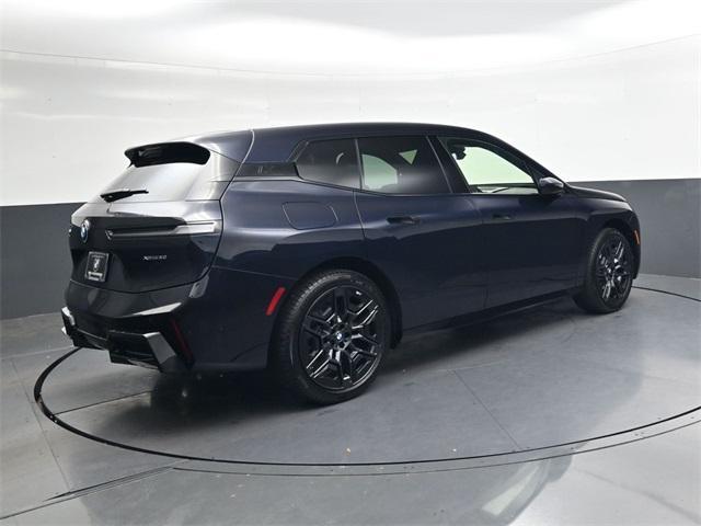 new 2026 BMW iX car, priced at $104,070
