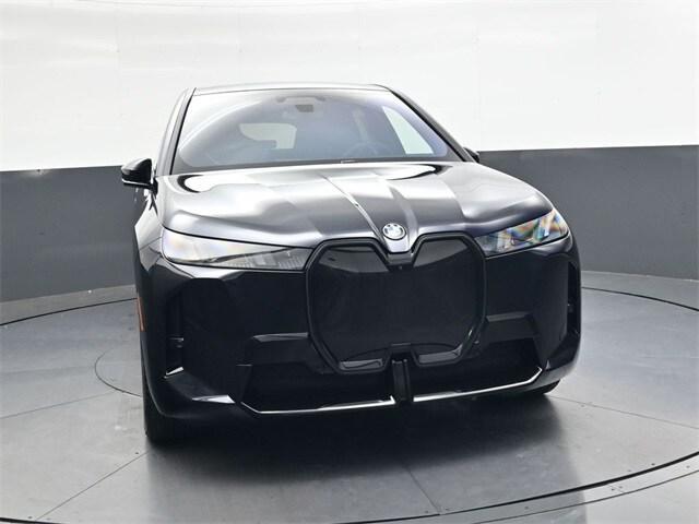 new 2026 BMW iX car, priced at $104,070