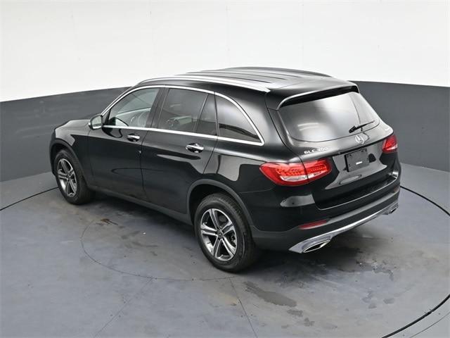 used 2018 Mercedes-Benz GLC 300 car, priced at $14,998
