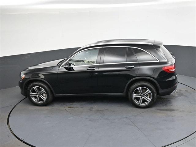used 2018 Mercedes-Benz GLC 300 car, priced at $14,998