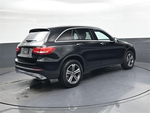 used 2018 Mercedes-Benz GLC 300 car, priced at $14,998