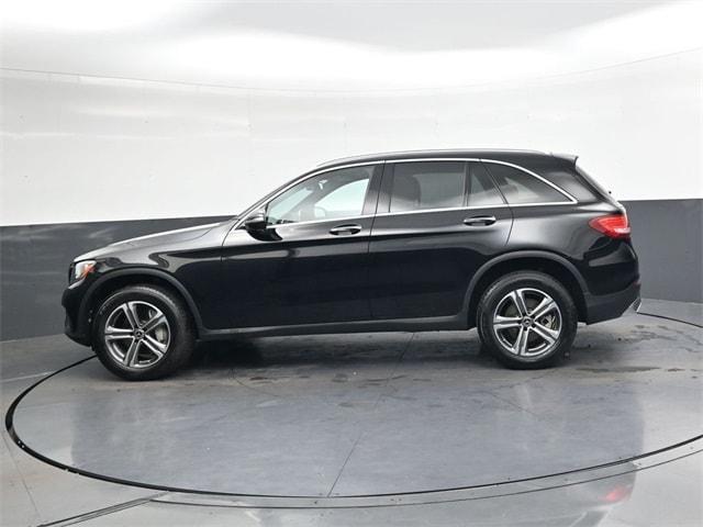used 2018 Mercedes-Benz GLC 300 car, priced at $14,998