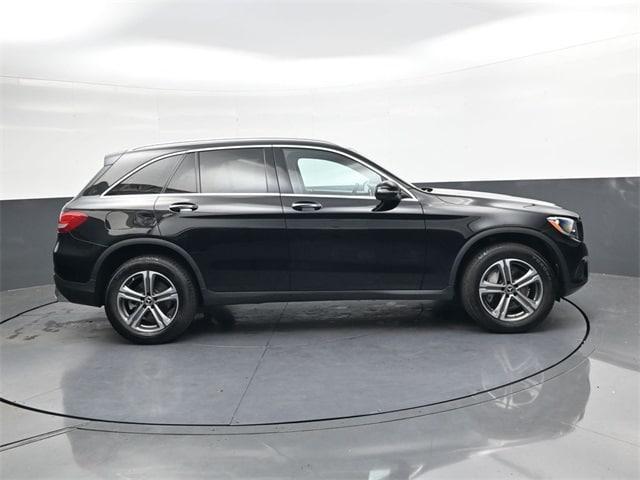 used 2018 Mercedes-Benz GLC 300 car, priced at $14,998