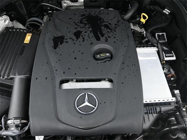 used 2018 Mercedes-Benz GLC 300 car, priced at $14,998