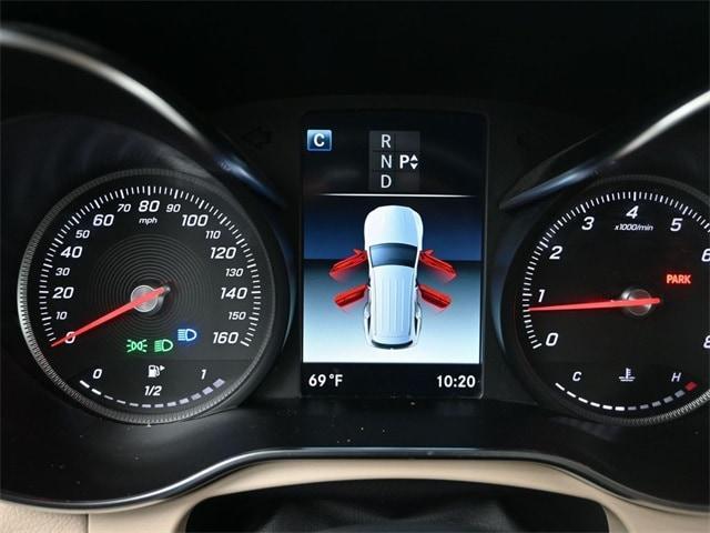 used 2018 Mercedes-Benz GLC 300 car, priced at $14,998