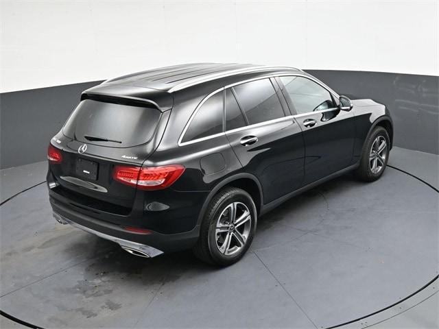 used 2018 Mercedes-Benz GLC 300 car, priced at $14,998