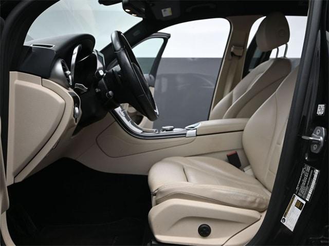 used 2018 Mercedes-Benz GLC 300 car, priced at $14,998