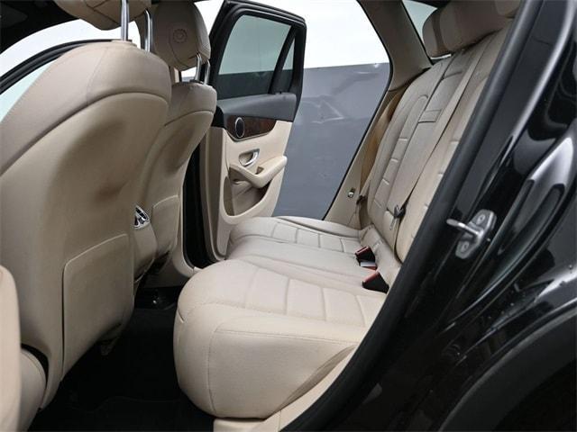 used 2018 Mercedes-Benz GLC 300 car, priced at $14,998