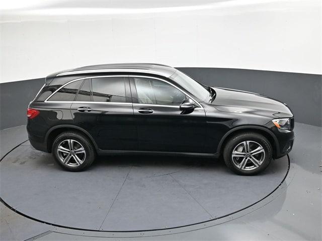 used 2018 Mercedes-Benz GLC 300 car, priced at $14,998