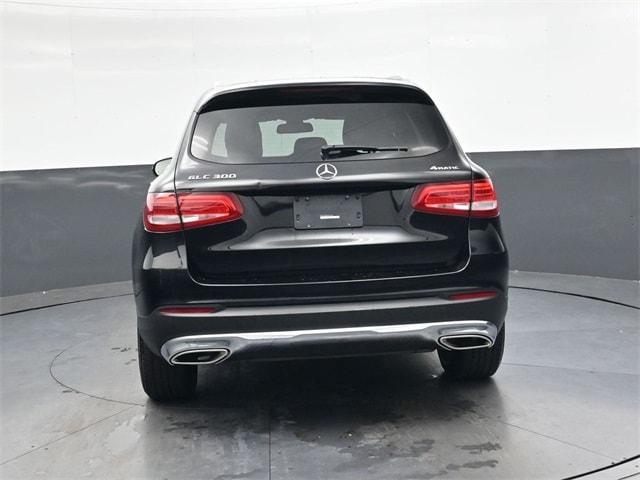 used 2018 Mercedes-Benz GLC 300 car, priced at $14,998