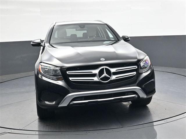 used 2018 Mercedes-Benz GLC 300 car, priced at $14,998