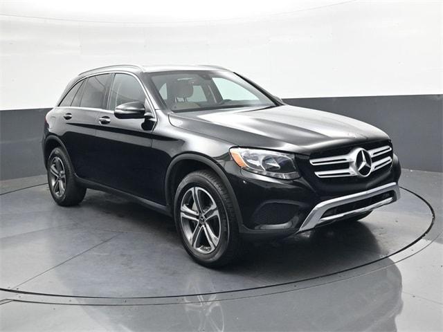 used 2018 Mercedes-Benz GLC 300 car, priced at $14,998