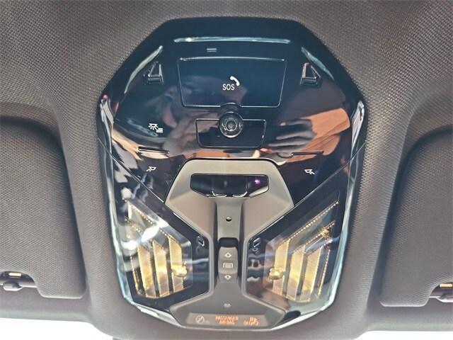 new 2025 BMW 760 car, priced at $129,980