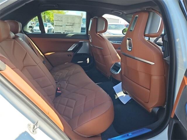 new 2025 BMW 760 car, priced at $129,980