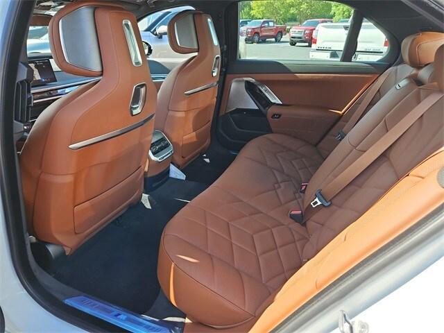 new 2025 BMW 760 car, priced at $129,980