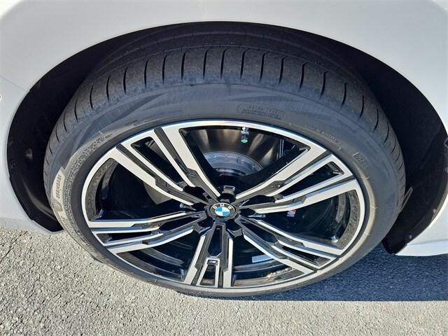 new 2025 BMW 760 car, priced at $129,980