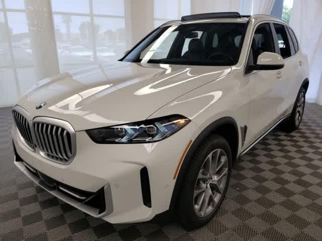 new 2024 BMW X5 car, priced at $58,995