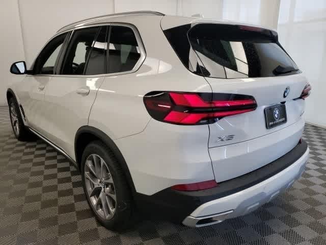 new 2024 BMW X5 car, priced at $58,995