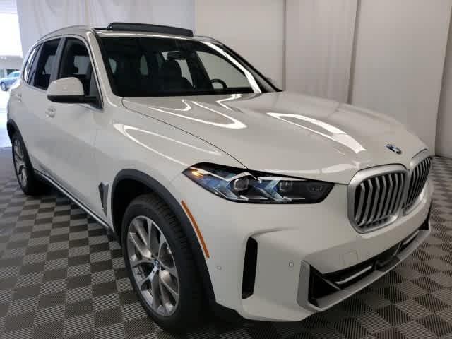 new 2024 BMW X5 car, priced at $69,995