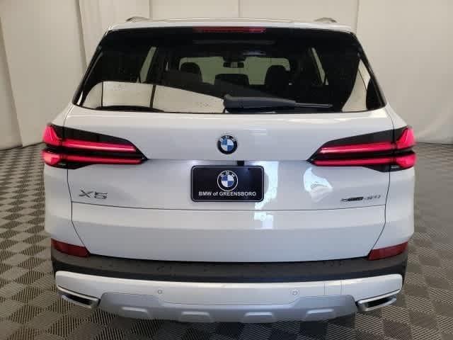 new 2024 BMW X5 car, priced at $58,995