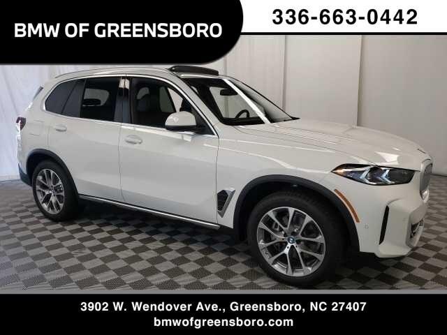 new 2024 BMW X5 car, priced at $69,995