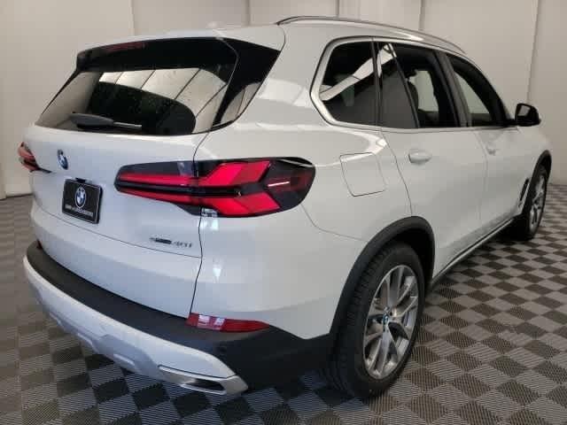 new 2024 BMW X5 car, priced at $58,995