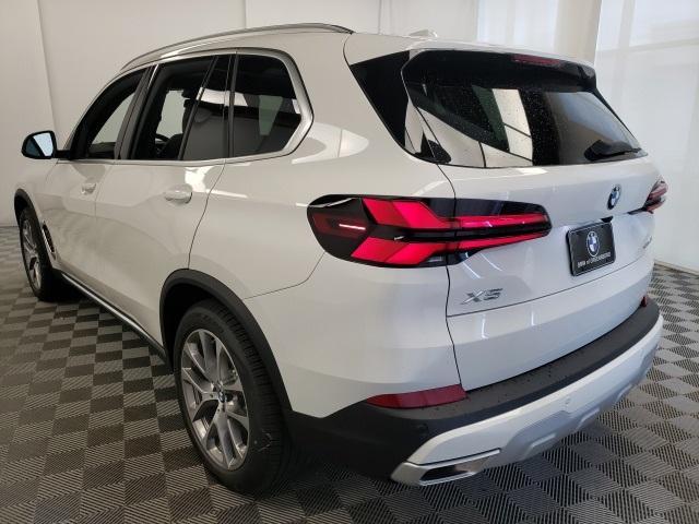 new 2024 BMW X5 car, priced at $69,995