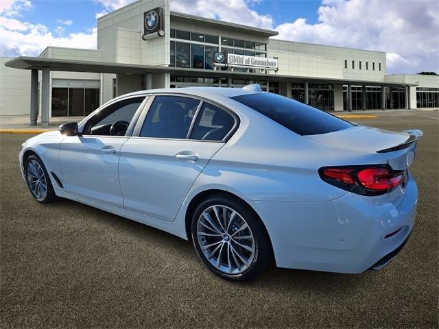 used 2021 BMW 540 car, priced at $29,991