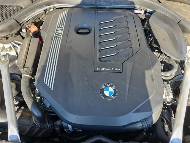 used 2021 BMW 540 car, priced at $29,991