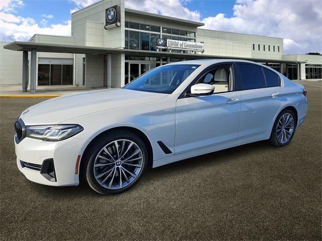 used 2021 BMW 540 car, priced at $29,991