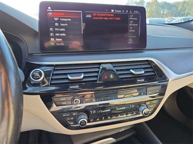 used 2021 BMW 540 car, priced at $29,991