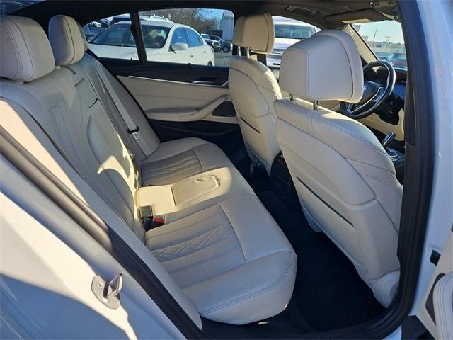 used 2021 BMW 540 car, priced at $29,991