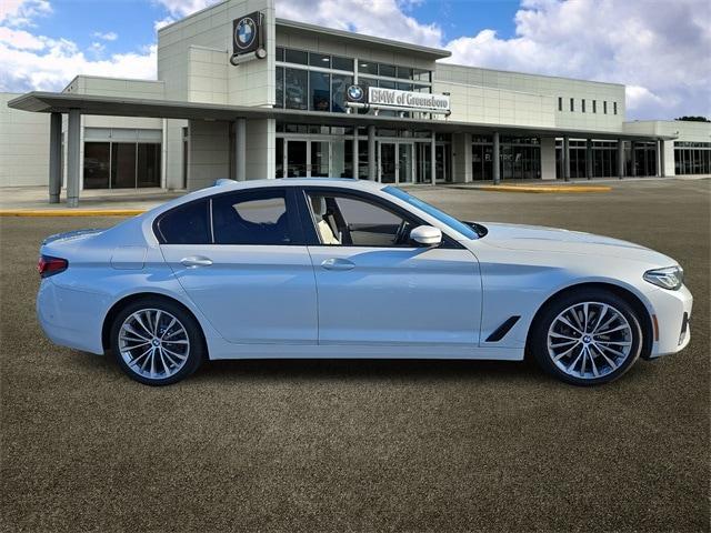 used 2021 BMW 540 car, priced at $29,991
