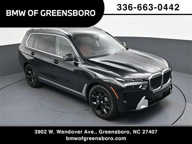 new 2026 BMW X7 car, priced at $97,025