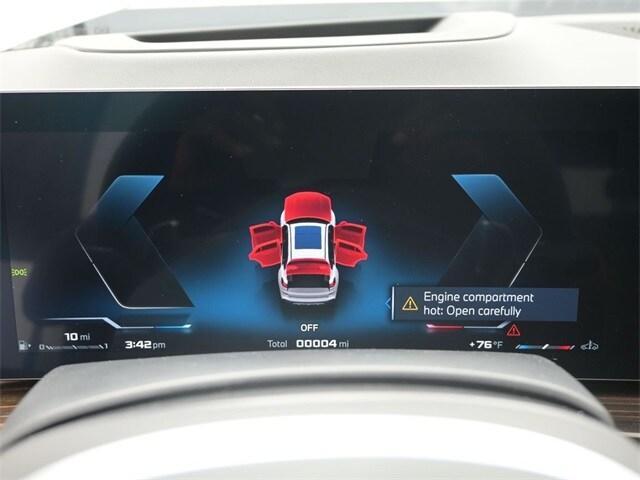 new 2026 BMW X5 car, priced at $100,275